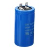 PATIKIL CD60 Run Capacitor 250uF/MFD 250VAC 15% Tolerance 50/60Hz Motor