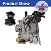 Carburetor Replacement for GY6 50cc 60cc 80cc 100cc Scooter Moped