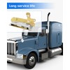 Door Latch Lock LH Left Driver Side Fit for Peterbilt