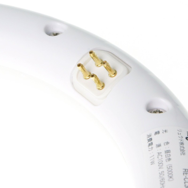 Round Shape LED Fluorescent FCL 32 Shape W 1800lm Day