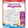 Active Minds Sight Words Magnets - Learn and Practice Language