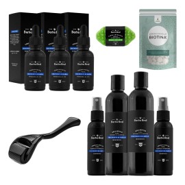 Pack Barba Y Cabello Barba Real