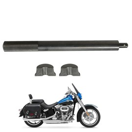 Wheel Bearing Race Tool Wheel Tapered Race Removal & Installer Compatible with Harley Davidson FL FX XL1973-1999 Replace 160425 160065