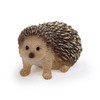 Uvia Hedgehog (Yellow) Doll Figurine 5.3 x 3.5 x 2.6