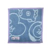 Marushin 5785023100 BT21 Petite Tugezer, Handkerchief, Character, Compact, 100% Cotton,