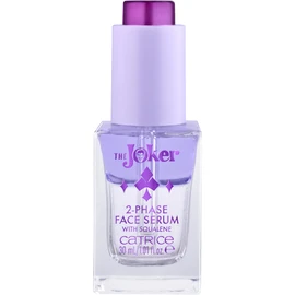 Catrice The Joker 2-Phase Face Serum, Moisturising with Oils, Natural, Radiant, Vegan, Oil-Free, Paraben-Free, No Microplastic Particles, Pack of 1 (30 ml)