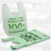Bag Market | 100 x Large Heavy Duty 100% Degradable