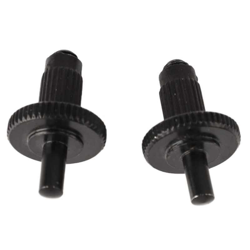 Guitar Roller Saddle Bridge Aluminium Alloy Black Tune Tailpiece Bridge