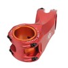Bicycle Stem Bike Riser 70MM Ultra Light ‑17 Degree for