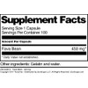 Fava Bean - 450 mg (100 Capsules, ZIN: 520072) -