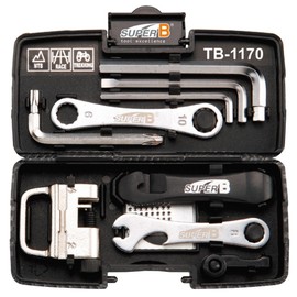 Super B 24-in-1 Multi Bicycle Tool Set