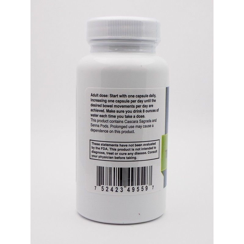 Pro Herb, Turkey Rhubarb 450mg, 100 Capsules