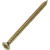 AERZETIX - C45148 - Pack of 100 - Wood Screws