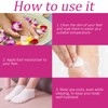 3 Pairs Moisturizing Socks Overnight for Dry Feet, Lotion Socks,