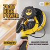 STEINBRÜCKE New Electric Drywall Sander Adjustable Variable Speed Sanding Pad