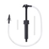 Lubricant Fluid Transfer Pump for Standard Gallon Bottles Manual Oil