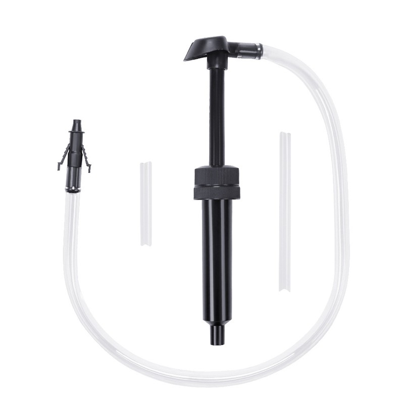 Lubricant Fluid Transfer Pump for Standard Gallon Bottles Manual Oil