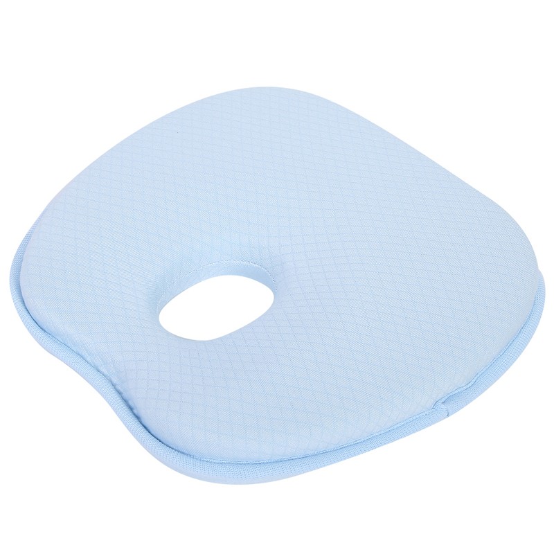 Baby Pillow Prevent Flat Head Breathable Newborns Shaping Pillow for