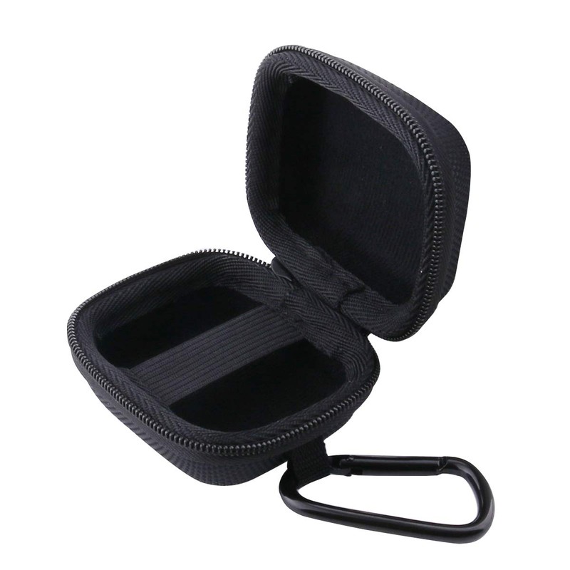 WERJIA - Estuche rígido para oxímetro de pulso de dedo