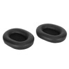 Headphone Ear Pads Protein Leather Noise Insulation Memory Foam Sponge