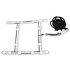 Car Seat Pressure Sensor Universal Safety Belt Warning ABS Thin