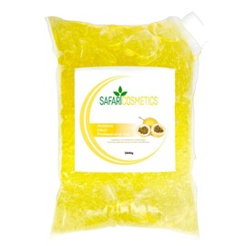 Radio frequency Conductive Gel ( Passion Fruit)  – Ideal for Smooth Application in Skin Treatments ( 3800g-1000g-250g) - Size: 3800g