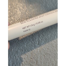 bareMinerals Bareminers blemish rescue fair 1C spot concealer stick . Nib 0.06 Oz Read