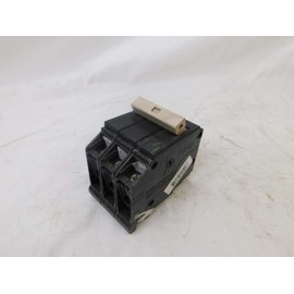 Eaton CH315 Plug-On Mount Type CH Circuit Breaker 3-Pole 15 Amp 240 Volt AC