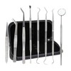 STELLMACHER 8 Pcs Dental kit, Dental Tools, Teeth Cleaning Tools,