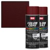 SEM 15063, Burgandy, Vinyl Paint, Color Coat (2)
