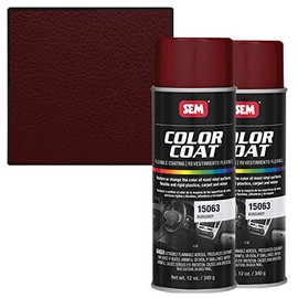 SEM 15063, Burgandy, Vinyl Paint, Color Coat (2)