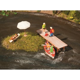 Faller - Wooden mesh, F180918, not specified