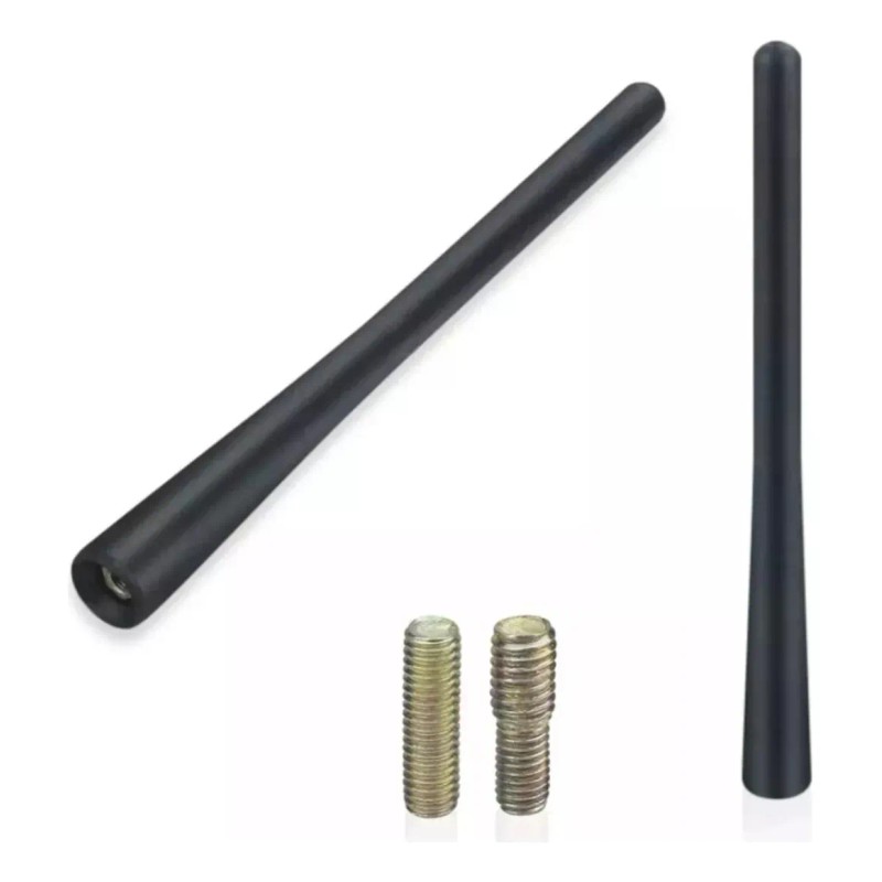 Repuesto Antena Lisa 17.5 Cm Nissan Rogue Año 2007 En