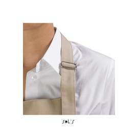 SOLS Long Apron Gala 90 x 75 cm Apple Green