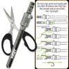 DNA Carp Coarse Fishing Tackle Hair Rig Hook Tying Tyer