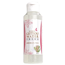 Ryukyu Moon Peach Lotion, 3.4 fl oz (100 ml)