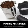 MIMORE Funnel for Ninja Luxe Cafe - Black Espresso Machine