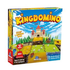 Blue Orange Games Kingdomino Award Winning Family Strategy Board Game
