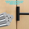 Door Hinge Adjustment Tool, Heavy Weight .134 & .180 Hinge