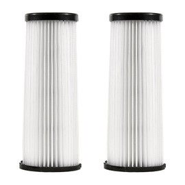 KingBra 2Pcs F1 Replacement HEPA Vacuum Filter Compatible with Dirt Devil F1 Part # 3JC0280000 2JC0280000