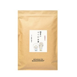 Domestic Handmade Dokudami Tea, 0.1 oz (3 g) x 40 Bags