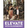 Nature's Truth Black Elderberry Capsules | 100 Count | Super