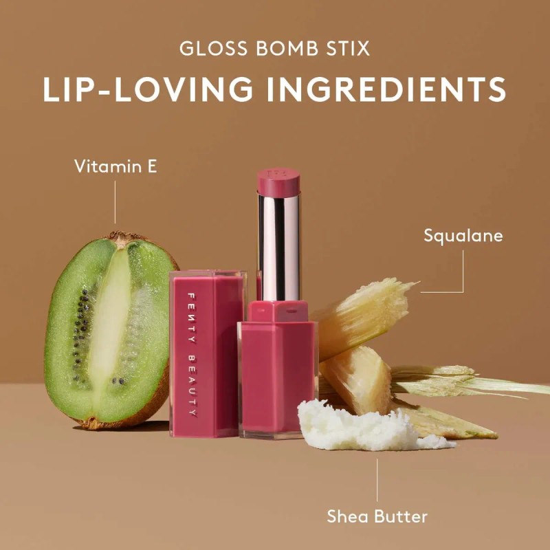 Fenty Beauty Gloss Bomb Stix High-shine Gloss Stick Gloss Riri