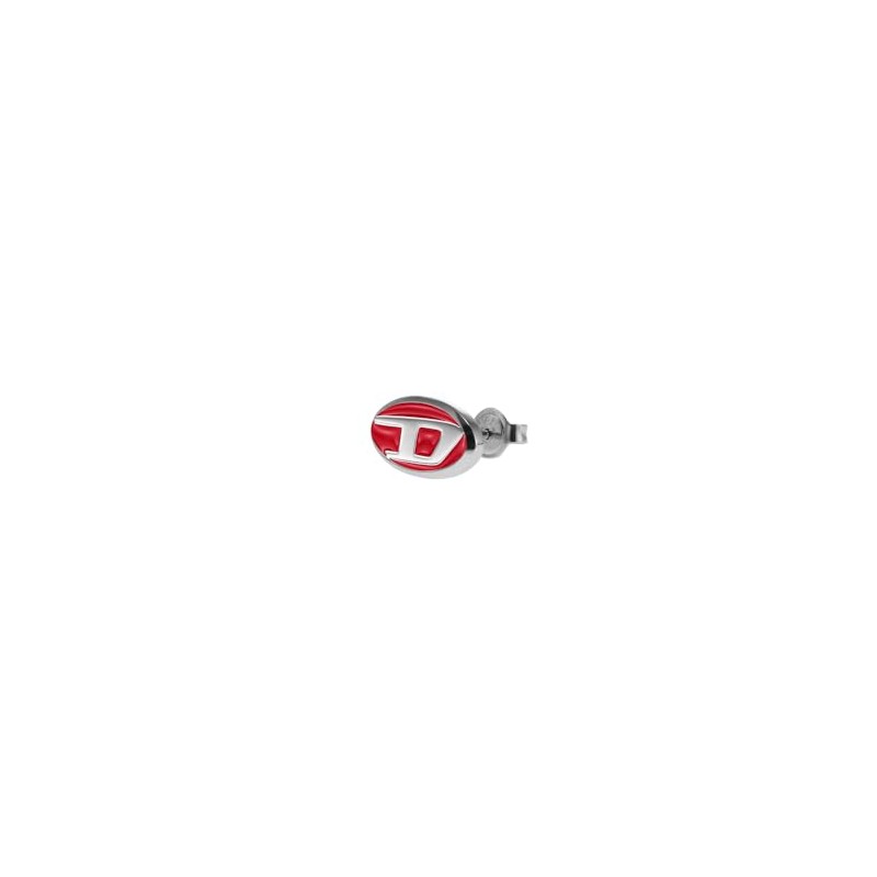 Diesel Stainless Steel Earrings for Men