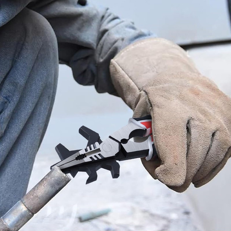 MIG Welder Pliers, 8 Inch Wide Application MIG Welding Pliers