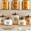 Talented Kitchen 135 Pantry & Kitchen Labels for Food Containers
