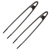 Westmark Gentle, 136922E3 Set of 2 Roasting and Serving Tongs,