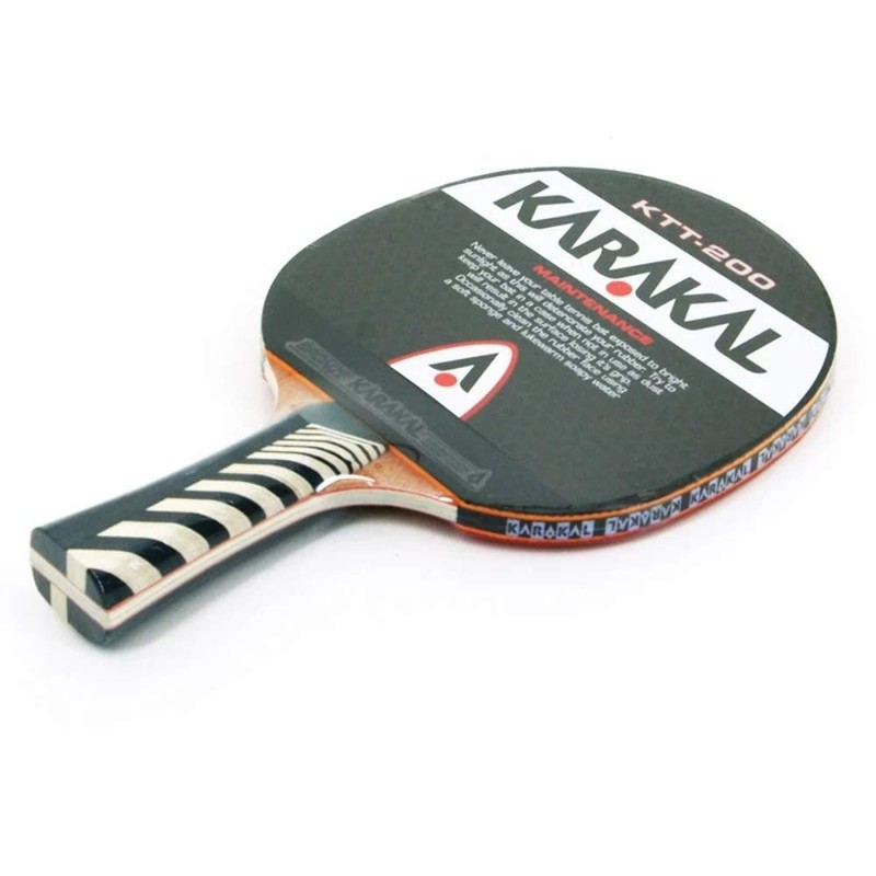 Karakal KTT 200 Table Tennis Bat