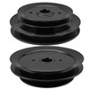 TENGMUJX 07340400 Spindle Pulley Fit for Gravely Pro-Turn 60 160