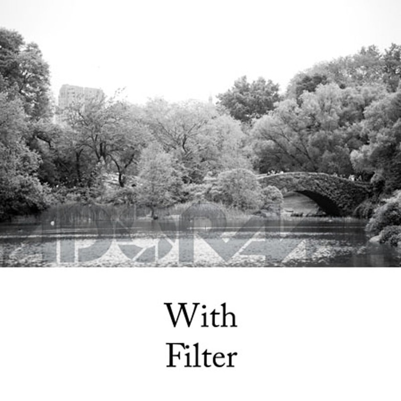 Tiffen 438Y2 43mm 8 Yellow 2 Filter